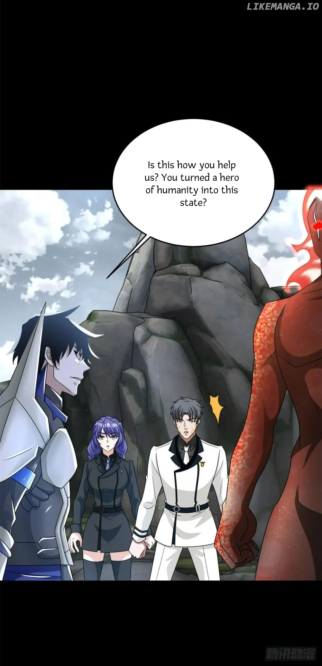 King of Apocalypse Chapter 632 5